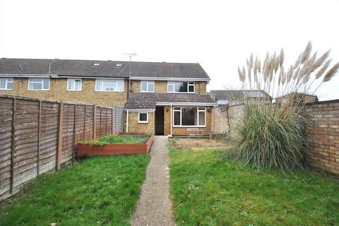 3 bedroom end of terrace house for sale, Letchworth Garden City SG6