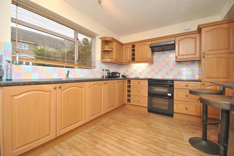 3 bedroom end of terrace house for sale, Letchworth Garden City SG6