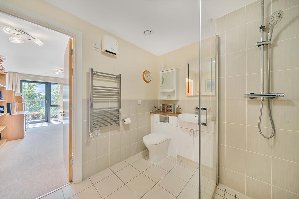 Ensuite Shower Room