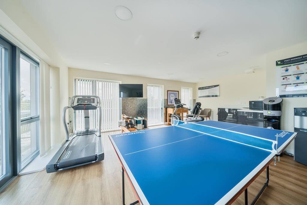 Communal Gym