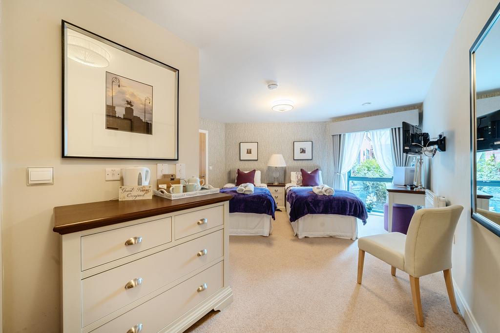 Guest Accommodation
