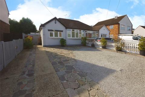 2 bedroom bungalow for sale, Clarence Road, Pilgrims Hatch, Brentwood, Essex, CM15