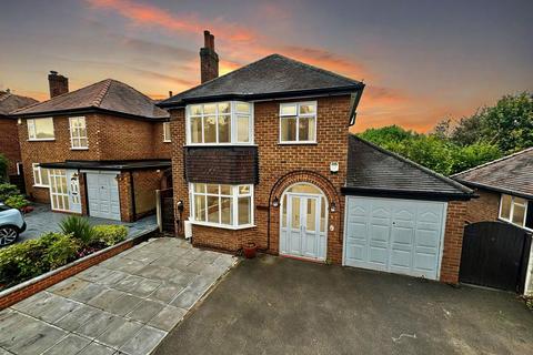 3 bedroom detached house for sale, Gainford Avenue, Gatley