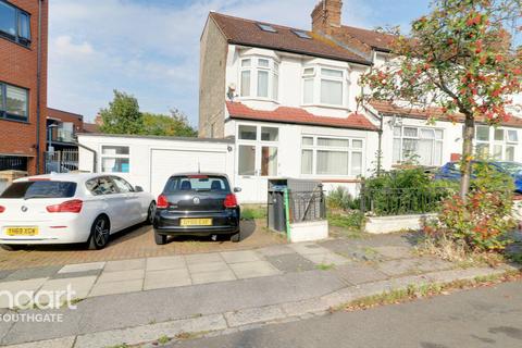 4 bedroom end of terrace house for sale, Bexhill Road, London