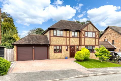 4 bedroom detached house for sale, Redditch, Bracknell, Berkshire, RG12