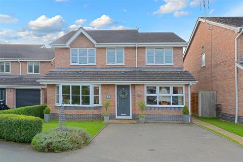 5 bedroom detached house for sale, Dunning Close, Ruyton XI Towns, Shrewsbury