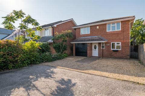 4 bedroom detached house for sale, Fleet End Road, Southampton SO31