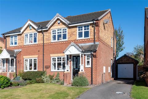 3 bedroom semi-detached house for sale, Fairfield Close, Rothwell, Leeds, West Yorkshire