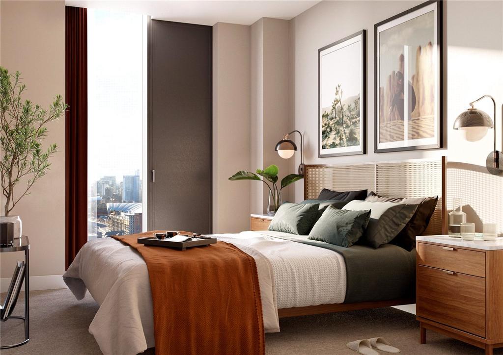 Apartment in Manchester, NOMA, Strangeways - View 4
