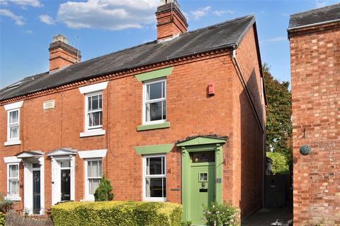 3 bedroom end of terrace house for sale, Miller Street, Worcestershire WR9