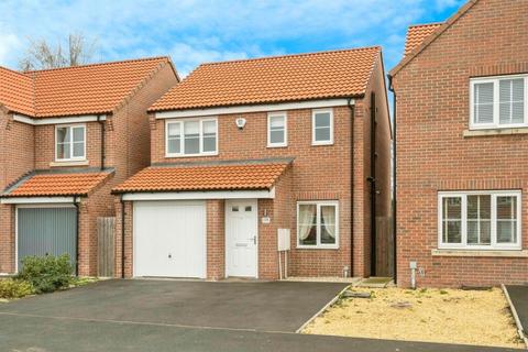 3 bedroom detached house for sale, Dominion Road, Doncaster, DN5