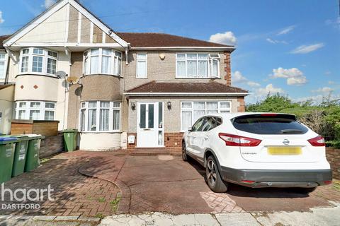 5 bedroom semi-detached house for sale, Northumberland Avenue, Welling