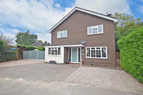 5 bedroom detached house for sale, Weir Road, Hanwood, Shrewsbury