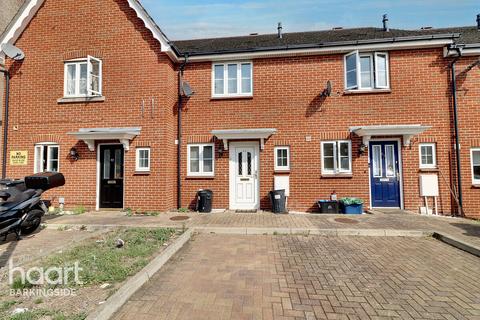 2 bedroom terraced house for sale, Abbey Road, Newbury Park