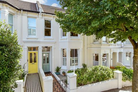 3 bedroom character property for sale, Chester Terrace, Brighton, East Sussex