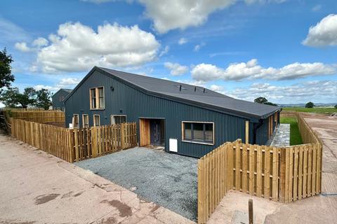 3 bedroom bungalow for sale, Wye Valley View Barns, Broad Oak, Herefordshire, HR2