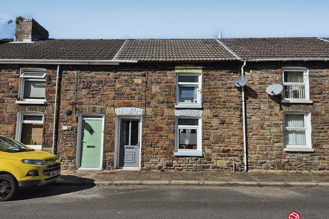 3 bedroom terraced house for sale, Fronwen Terrace, Ogmore Vale, Bridgend, South Glamorgan, CF32 7ES