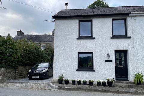 2 bedroom semi-detached house for sale, Llanfair Road , Lampeter , SA48