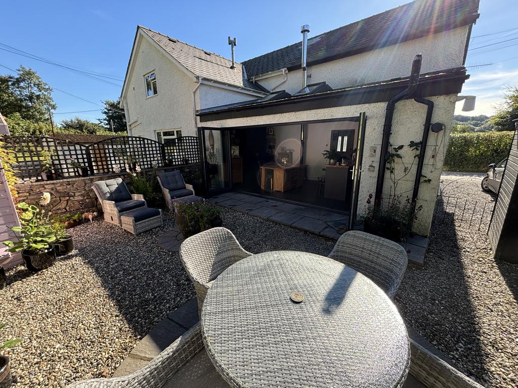 Rear garden (second image)