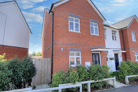 2 bedroom semi-detached house for sale, Maynard Close, Bagworth, LE67