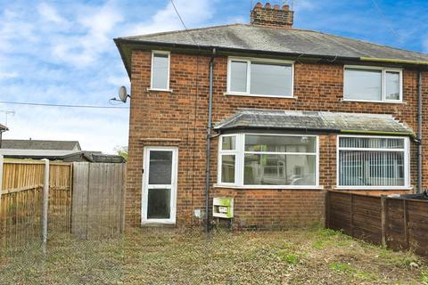 2 bedroom semi-detached house for sale, Trent Crescent, Attenborough, NG9 6BY