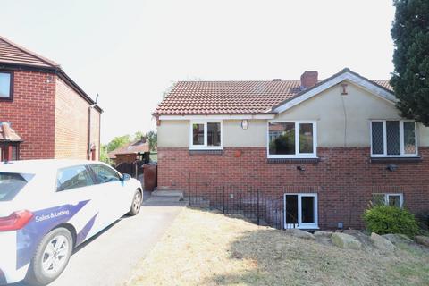 3 bedroom semi-detached house to rent, Gotts Park Crescent, Armley, Leeds, LS12