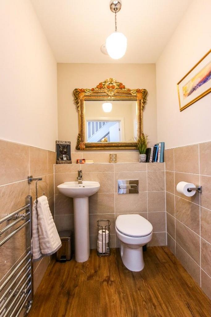 Downstairs WC