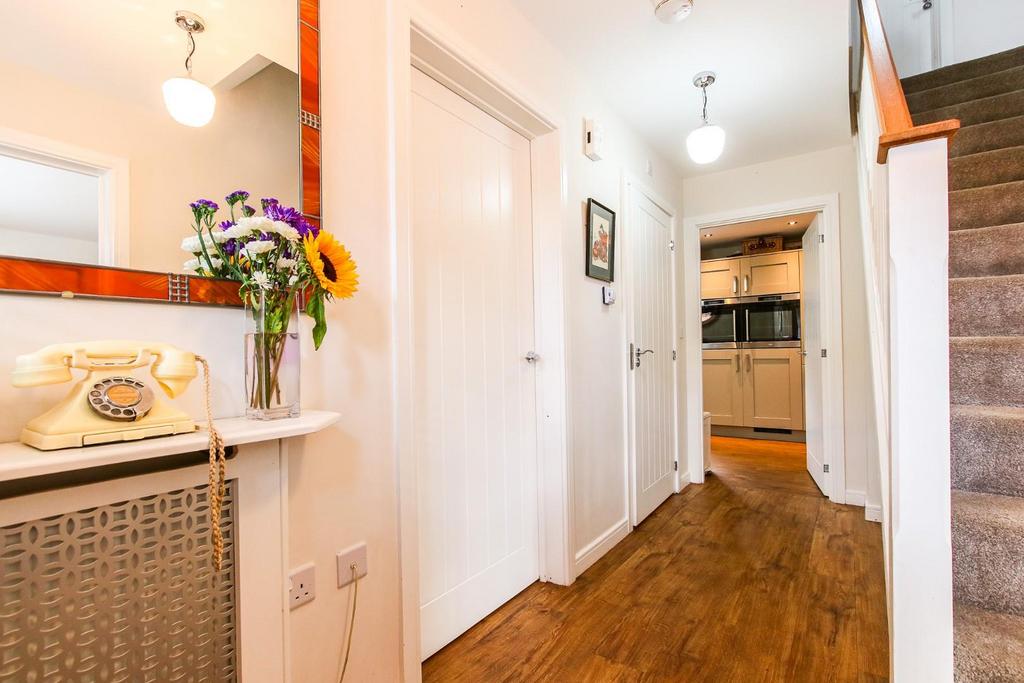 Entrance Hallway