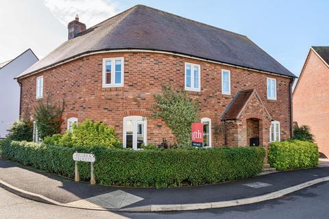 4 bedroom detached house for sale, Southfield Drive, Yeovil, Somerset, BA21