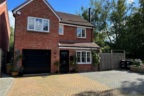 33 Baddesley Close, North Baddesley, Southampton, SO52 9DR