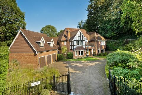 5 bedroom detached house for sale, Cockcrow Hill, St. Marys Road, Long Ditton, Surbiton, KT6