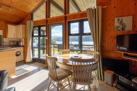 2 bedroom lodge for sale, 1/2 Share of Gulls' Island, Loch Tay Highland Lodges, Killin, Stirlingshire. FK21 8TY