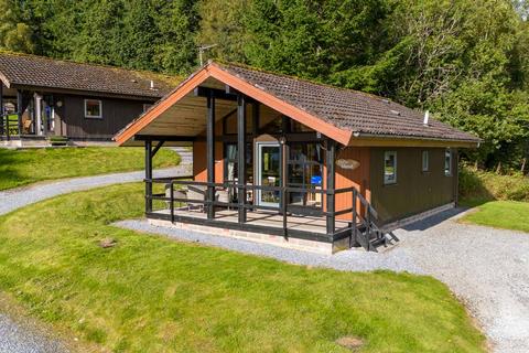 2 bedroom lodge for sale, 1/2 Share of Gulls' Island, Loch Tay Highland Lodges, Killin, Stirlingshire. FK21 8TY