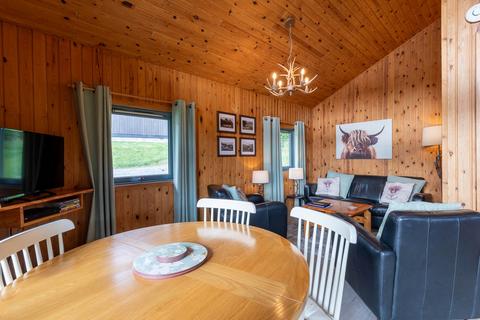 2 bedroom lodge for sale, 1/2 Share of Gulls' Island, Loch Tay Highland Lodges, Killin, Stirlingshire. FK21 8TY