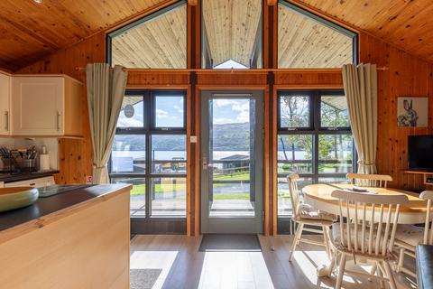 2 bedroom lodge for sale, 1/2 Share of Gulls' Island, Loch Tay Highland Lodges, Killin, Stirlingshire. FK21 8TY