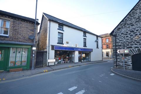 2 bedroom apartment to rent, China Street, Llanidloes