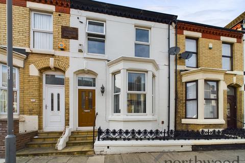 2 bedroom terraced house for sale, Castlewood Road, Liverpool, L6