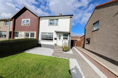 2 bedroom end of terrace house for sale, Warout Road, Glenrothes