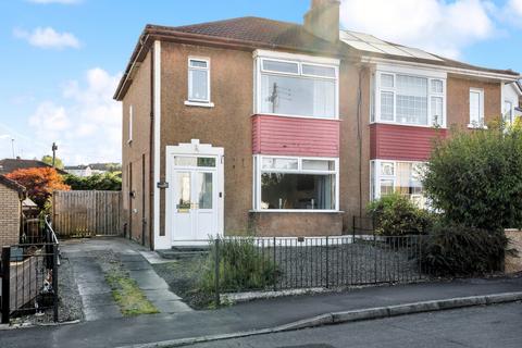 3 bedroom semi-detached house for sale, Manor Road, Drumchapel, Glasgow, G15 6SR