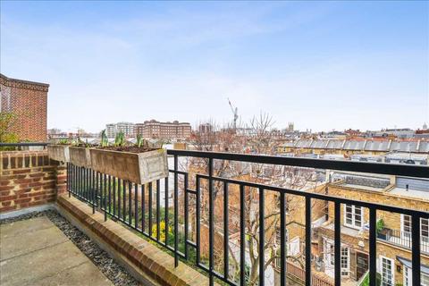 2 bedroom apartment for sale, Tedworth Square, Chelsea SW3