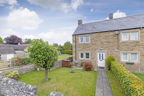 2 bedroom end of terrace house for sale, Glebe Avenue, Great Longstone, Bakewell