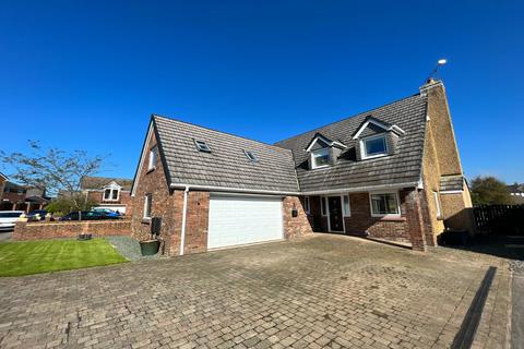 5 bedroom detached house for sale, Merlin Drive, Whitehaven CA28