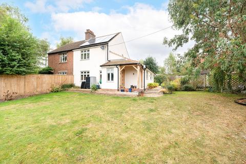 3 bedroom semi-detached house for sale, The Paddock, North Creake