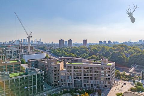 1 bedroom apartment for sale, Meldola Yard, Hackney Wick