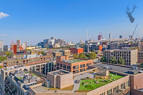 Flat 301, 11 Meldola Yard, London, E9 5NW