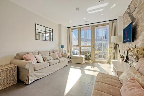 Flat 301, 11 Meldola Yard, London, E9 5NW