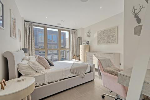 Flat 301, 11 Meldola Yard, London, E9 5NW
