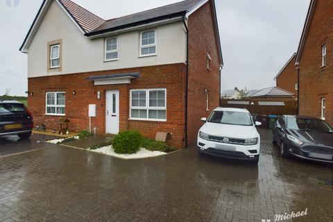 3 bedroom semi-detached house for sale, Nutmeg Close, Broughton, Aylesbury, Buckinghamshire