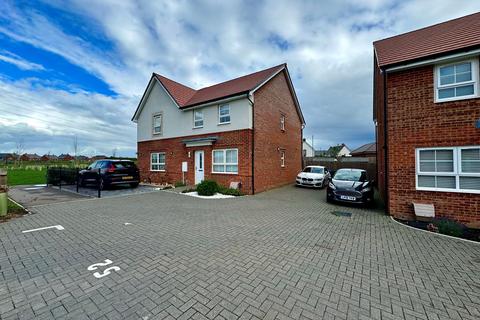 3 bedroom semi-detached house for sale, Nutmeg Close, Broughton, Aylesbury, Buckinghamshire