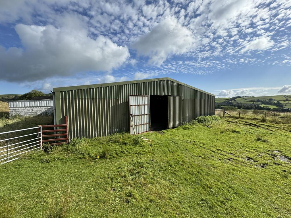 Large general purpose outbuilding